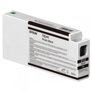 Tusz oryginalny C13T824100 (T8241) Czarny Foto
