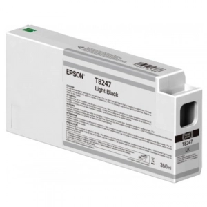 Tusz oryginalny C13T824700 (T8247) Czarny Jasny