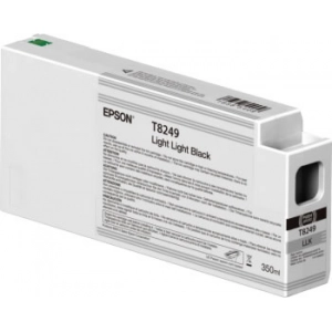 Tusz oryginalny C13T824900 (T8249) Czarny Jasny Jasny