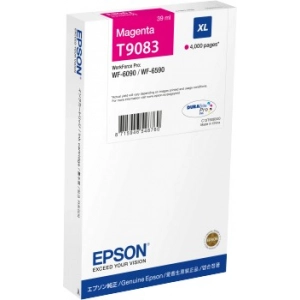 Tusz oryginalny T9083 (C13T908340) Purpurowy XL