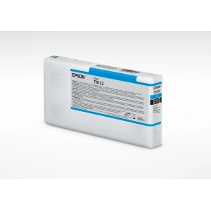 Tusz oryginalny T9132 (C13T913200) Niebieski