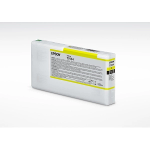 Tusz oryginalny T9134 (C13T913400) Żółty
