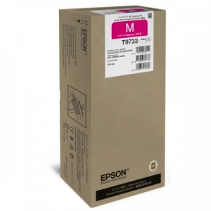 Tusz oryginalny C13T973300 (T9733) Purpurowy