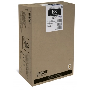 Tusz oryginalny Epson C13T974100 (T9741 XXL BK) Czarny Wydajny