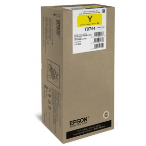 Tusz oryginalny Epson C13T974400 (T9744 XXL Y) Żółty Wydajny