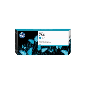HP 764C C1Q13A tusz niebieski oryginalny