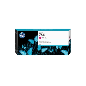 HP 764M C1Q14A tusz purpurowy oryginalny