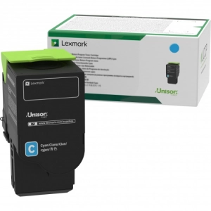 Toner oryginalny C2320C0 Niebieski