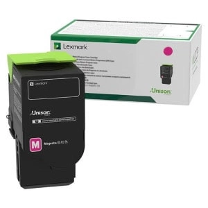 Toner oryginalny C232HM0 Purpurowy Wydajny