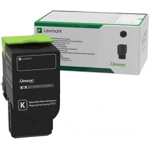 Toner oryginalny C252UK0 Czarny Ultra Wydajny