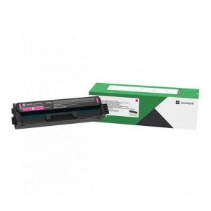 Toner oryginalny C3220M0 Purpurowy