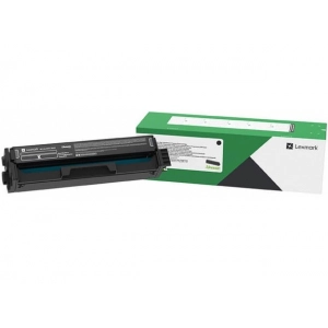 Toner oryginalny C332HK0 Czarny Wydajny