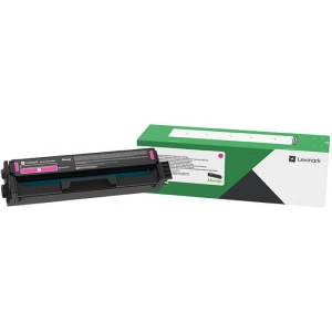 Toner oryginalny C332HM0 Purpurowy Wydajny