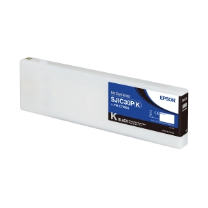 Tusz oryginalny SJIC30P-K (C33S020639) Czarny