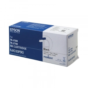 Tusz oryginalny SJIC33P(K) (C33S020700) Czarny