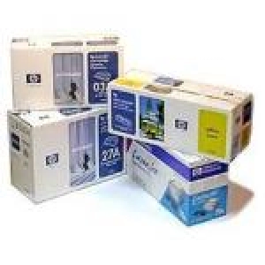 HP C3964A - C3106A zestaw oryginalny