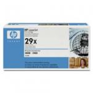 Toner oryginalny C4129X Czarny (HP 29X)