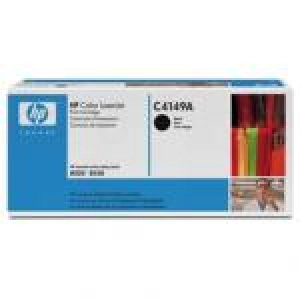 Toner oryginalny C4149A Czarny
