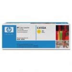 Toner oryginalny C4152A Żółty