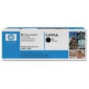 Toner oryginalny C4191A Czarny