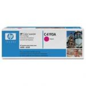 Toner oryginalny C4193A Purpurowy