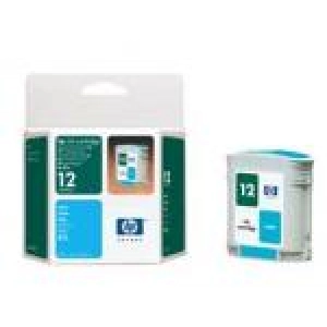 Tusz oryginalny C4804A (HP 12C) Niebieski