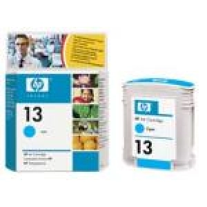 Tusz oryginalny C4815A (HP 13C) Niebieski