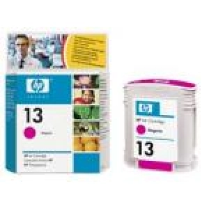 Tusz oryginalny C4816A (HP 13M) Purpurowy
