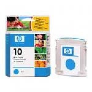 Tusz oryginalny C4841A (HP 10C) Niebieski