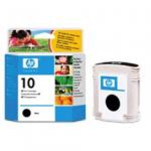 Tusz oryginalny C4844A (HP 10B) Czarny