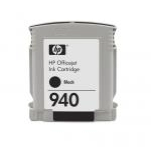Tusz oryginalny C4902A (HP 940) Czarny