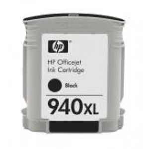 Tusz oryginalny C4906A (HP 940 XL) Czarny Wydajny