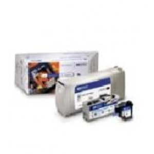 Zestaw oryginalny eksploatacyjny hp 81 value pack (C4990A) Czarny
