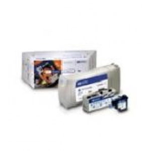 Zestaw oryginalny eksploatacyjny hp 81 value pack (C4994A) Jasny Niebieski