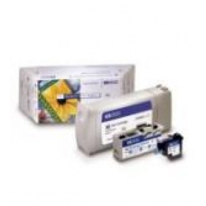 Zestaw oryginalny eksploatacyjny hp 83 system UV value pack (C5005A) Jasna Purpura
