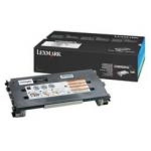 Toner oryginalny C500H2KG Czarny wydajny