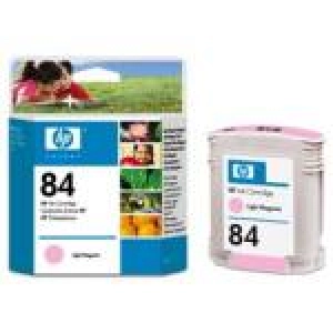 Tusz oryginalny C5018A Jasny Purpurowy