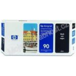 Oryginalna głowica czyszcząca C5054A Czarna