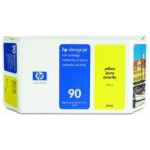 Tusz oryginalny C5064A Żółty
