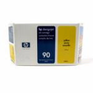 Tusz oryginalny C5065A Żółty