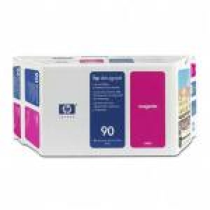 Zestaw oryginalny eksploatacyjny C5080A Purpurowy