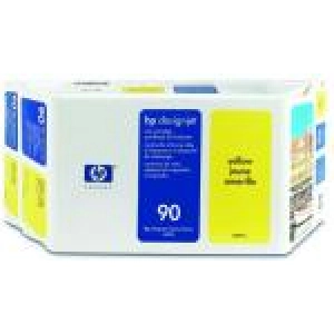 Zestaw oryginalny eksploatacyjny C5081A Żółty