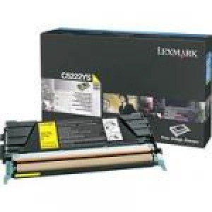 Toner oryginalny C5222YS Żółty (regenerowalny)