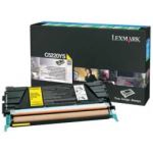 Toner oryginalny C5342YX Zółty regenerowalny