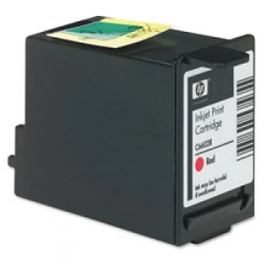 Tusz oryginalny C6602R Czerwony