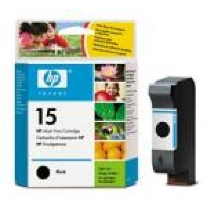 Tusz oryginalny C6615N (HP 15N) Pomniejszony