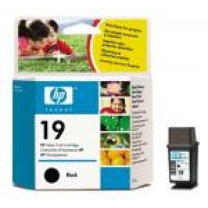 Tusz oryginalny C6628A (HP 19) Czarny