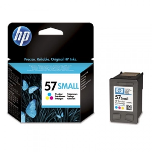Tusz oryginalny C6657G (HP 57 small) Kolor