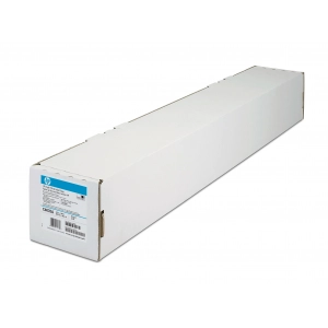 Papier w roli HP Bright White Inkjet (C6810A) 90g - 914mm x 91,4m (matowy)