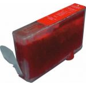 Tusz zamiennik BCI-6R Czerwony